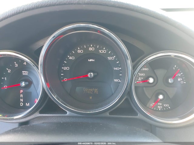 2008 CADILLAC CTS 1G6DT57V880156809 Photo 6