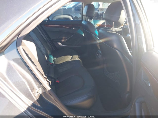 2008 CADILLAC CTS 1G6DT57V880156809 Photo 7