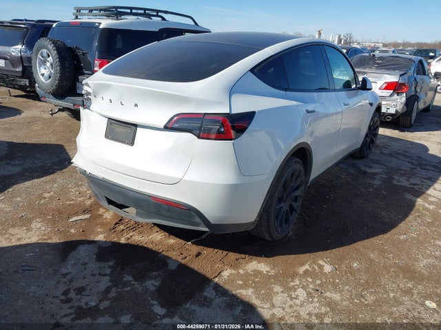 2022 TESLA MODEL Y 7SAYGDEEXNF356798 Photo 3