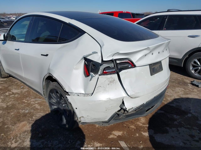 2022 TESLA MODEL Y 7SAYGDEEXNF356798 Photo 5