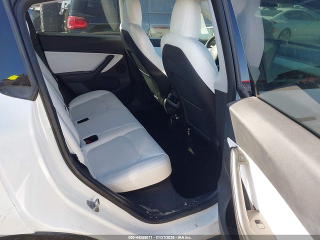 2022 TESLA MODEL Y 7SAYGDEEXNF356798 Photo 7