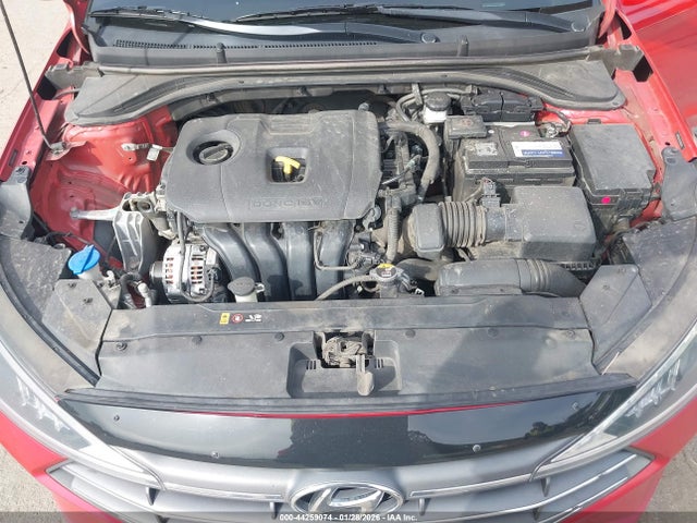 5NPD84LF0LH628116 Hyundai Elantra Value Edition
