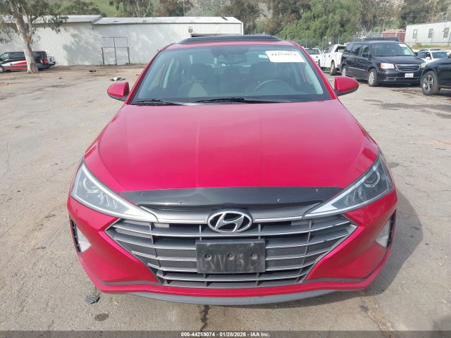 5NPD84LF0LH628116 Hyundai Elantra Value Edition