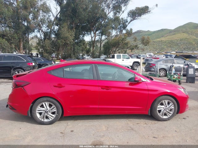5NPD84LF0LH628116 Hyundai Elantra Value Edition