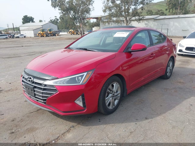 5NPD84LF0LH628116 Hyundai Elantra Value Edition