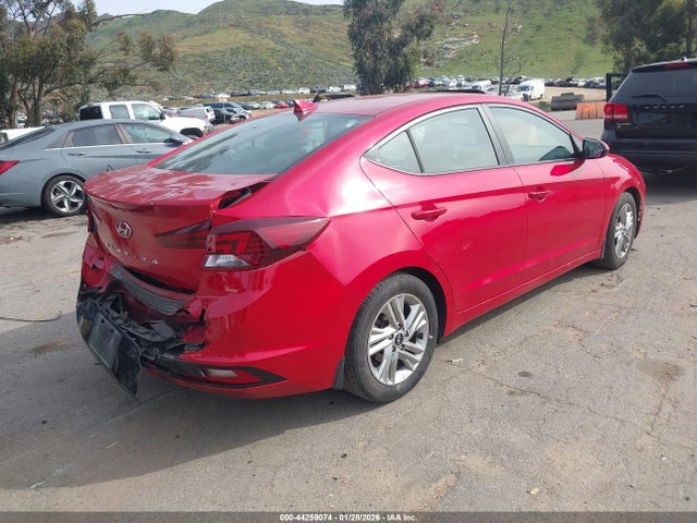 5NPD84LF0LH628116 Hyundai Elantra Value Edition