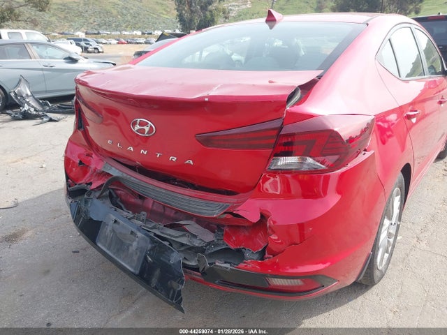 5NPD84LF0LH628116 Hyundai Elantra Value Edition