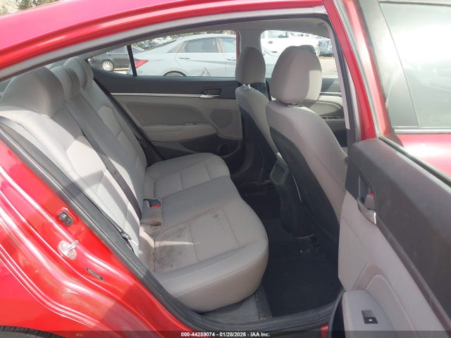 5NPD84LF0LH628116 Hyundai Elantra Value Edition