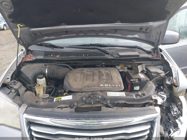 Aukcja sprzedaży 2013 Chrysler Town & Country Touring, vin: 2C4RC1BG9DR721024, numer aukcji: 44259077