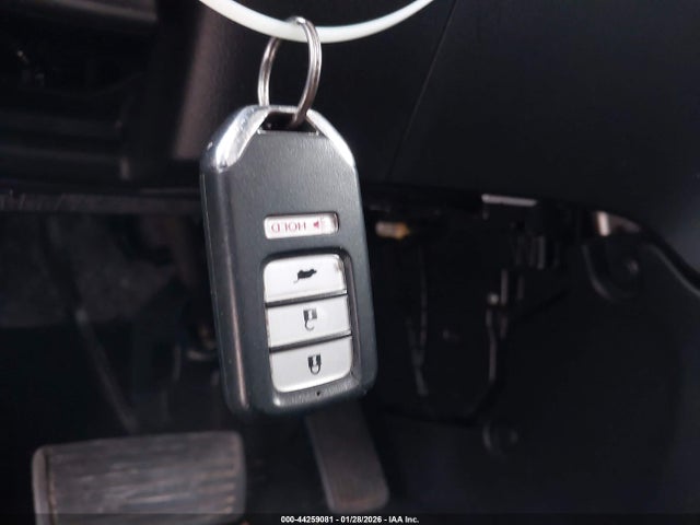 2HKRM3H77GH502547 Honda Cr-v Ex-l