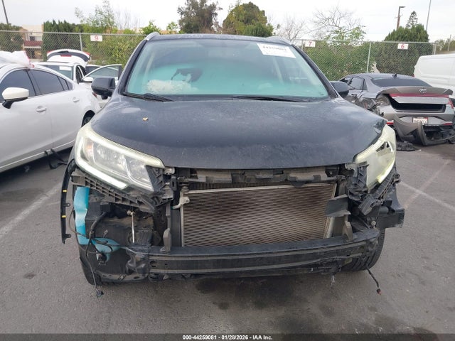 2HKRM3H77GH502547 Honda Cr-v Ex-l