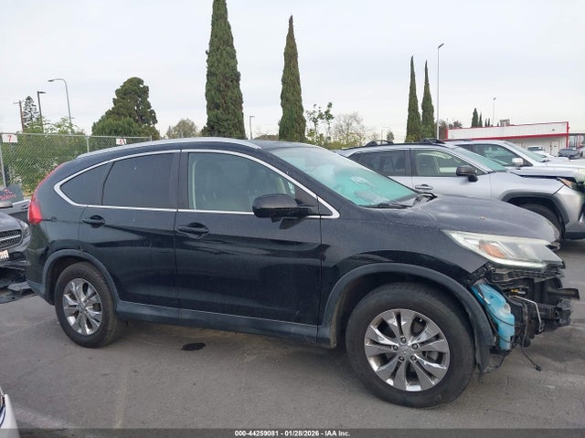 2HKRM3H77GH502547 Honda Cr-v Ex-l