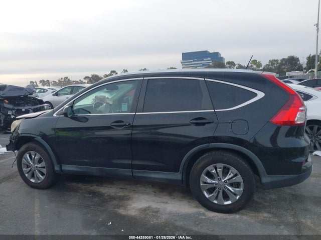 2HKRM3H77GH502547 Honda Cr-v Ex-l