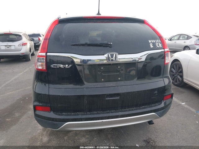 2HKRM3H77GH502547 Honda Cr-v Ex-l