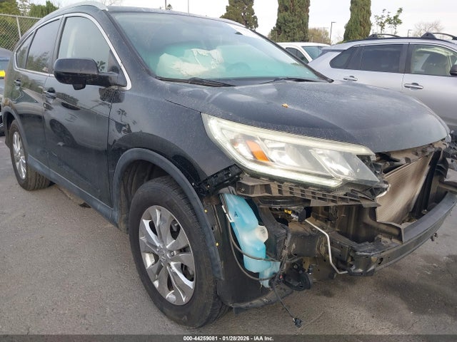 2HKRM3H77GH502547 Honda Cr-v Ex-l