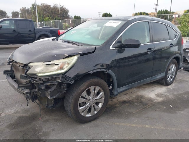 2HKRM3H77GH502547 Honda Cr-v Ex-l