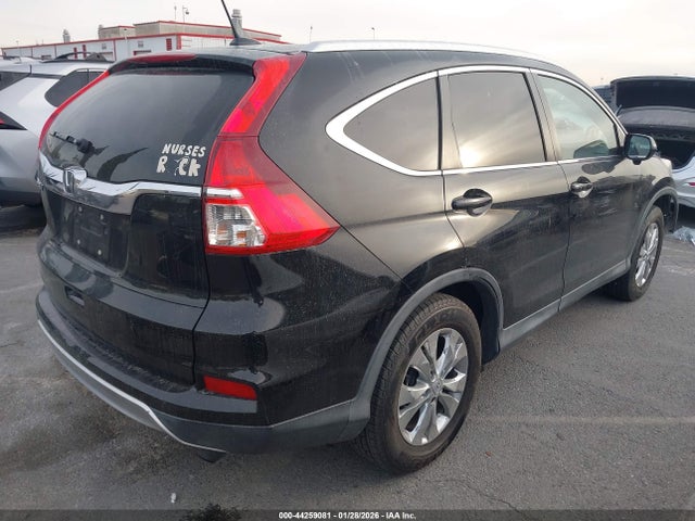 2HKRM3H77GH502547 Honda Cr-v Ex-l