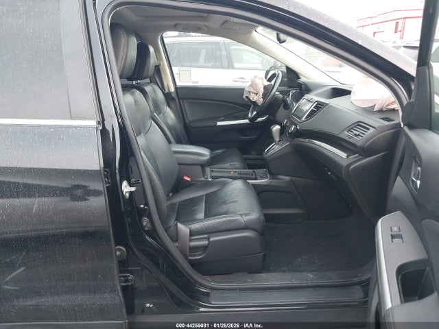 2HKRM3H77GH502547 Honda Cr-v Ex-l