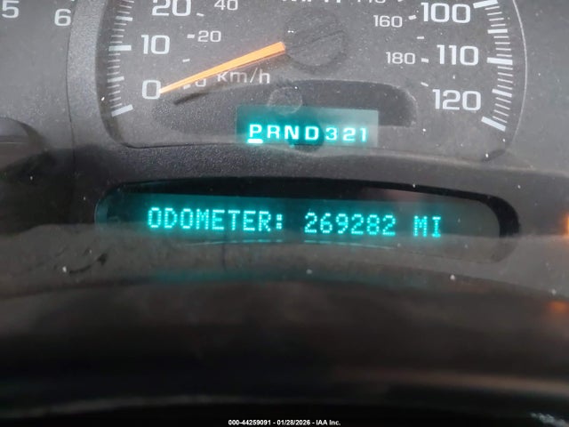 Aukcja sprzedaży 2004 Gmc Yukon Xl 1500 Slt, vin: 3GKFK16Z04G243314, numer aukcji: 44259091