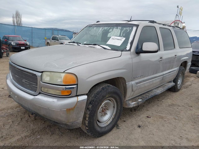Aukcja sprzedaży 2004 Gmc Yukon Xl 1500 Slt, vin: 3GKFK16Z04G243314, numer aukcji: 44259091