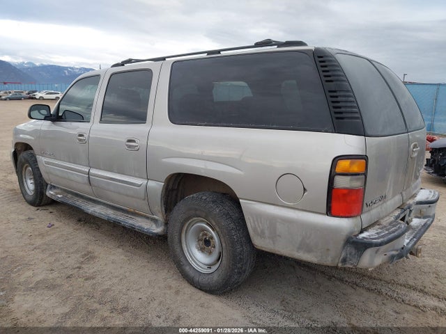 Aukcja sprzedaży 2004 Gmc Yukon Xl 1500 Slt, vin: 3GKFK16Z04G243314, numer aukcji: 44259091