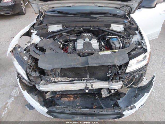 WA1D7AFP6GA130323 Audi Q5 3.0t Premium Plus
