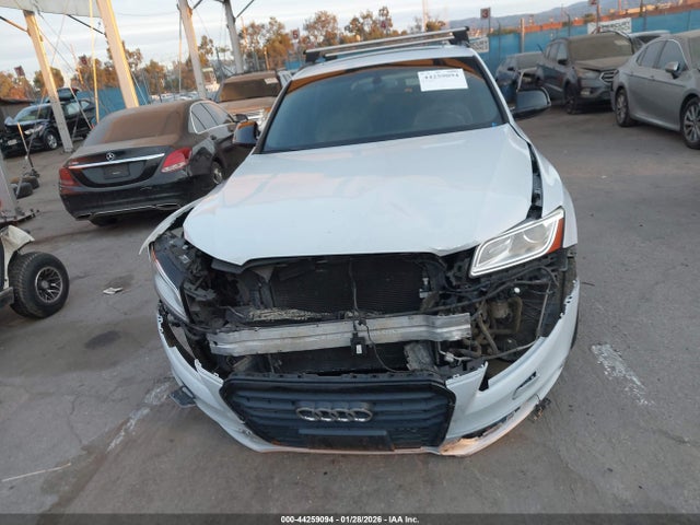 WA1D7AFP6GA130323 Audi Q5 3.0t Premium Plus