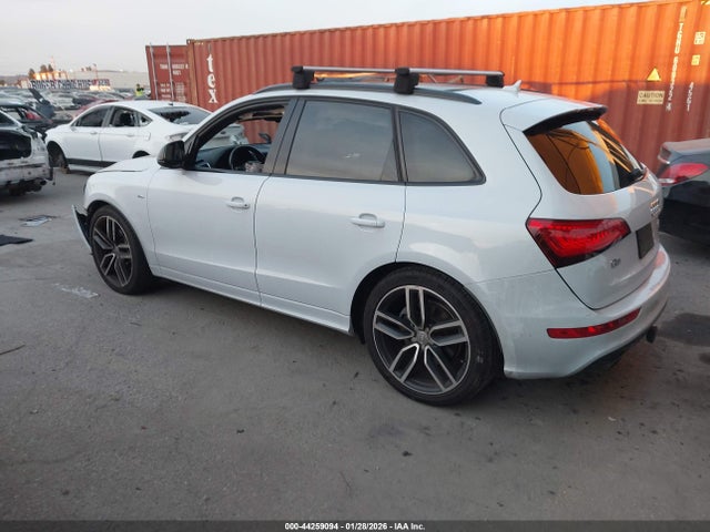 WA1D7AFP6GA130323 Audi Q5 3.0t Premium Plus