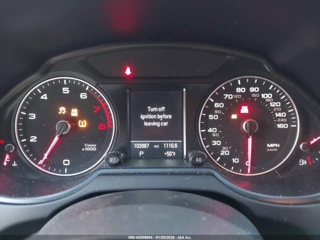 WA1D7AFP6GA130323 Audi Q5 3.0t Premium Plus