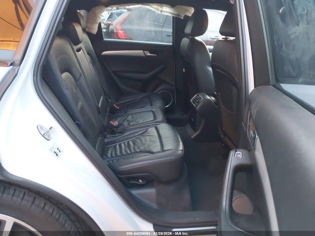 WA1D7AFP6GA130323 Audi Q5 3.0t Premium Plus
