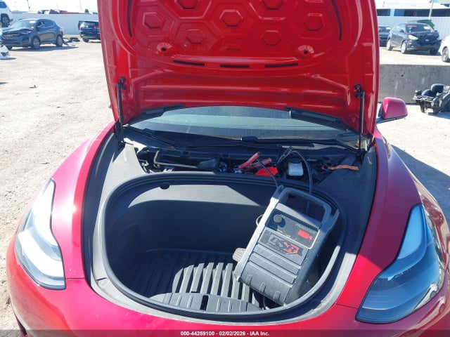 2021 TESLA MODEL 3 5YJ3E1ECXMF055814 Photo 9