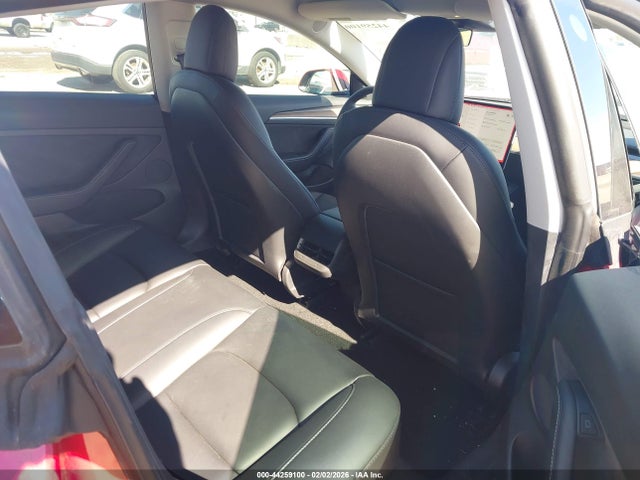 2021 TESLA MODEL 3 5YJ3E1ECXMF055814 Photo 7