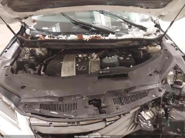 44259109 :رقم المزاد ، 2T2BZMCA2GC024709 vin ، 2016 Lexus Rx 350 مزاد بيع