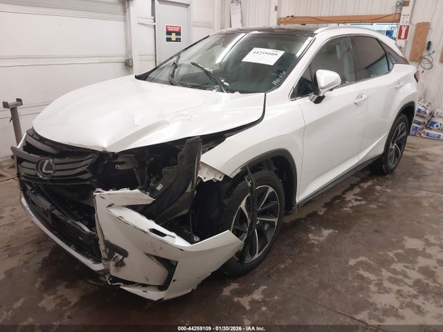 44259109 :رقم المزاد ، 2T2BZMCA2GC024709 vin ، 2016 Lexus Rx 350 مزاد بيع