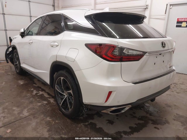 44259109 :رقم المزاد ، 2T2BZMCA2GC024709 vin ، 2016 Lexus Rx 350 مزاد بيع