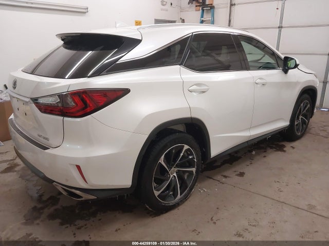 44259109 :رقم المزاد ، 2T2BZMCA2GC024709 vin ، 2016 Lexus Rx 350 مزاد بيع