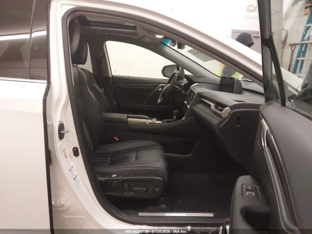44259109 :رقم المزاد ، 2T2BZMCA2GC024709 vin ، 2016 Lexus Rx 350 مزاد بيع