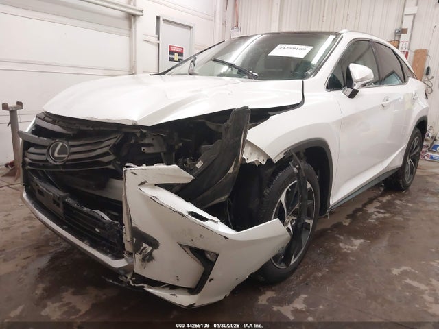 44259109 :رقم المزاد ، 2T2BZMCA2GC024709 vin ، 2016 Lexus Rx 350 مزاد بيع