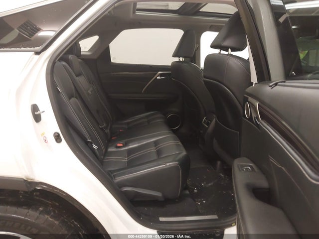 44259109 :رقم المزاد ، 2T2BZMCA2GC024709 vin ، 2016 Lexus Rx 350 مزاد بيع