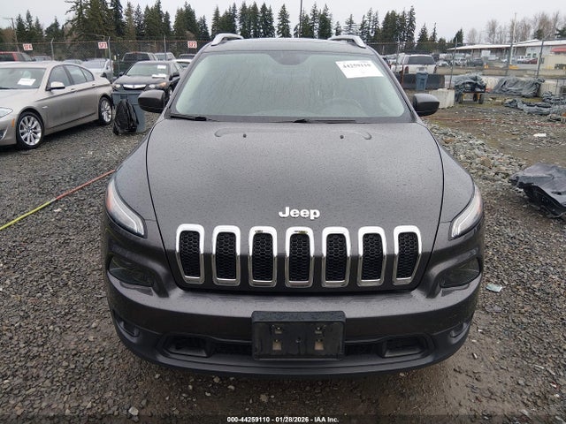 1C4PJMCS7FW768726 Jeep Cherokee Latitude