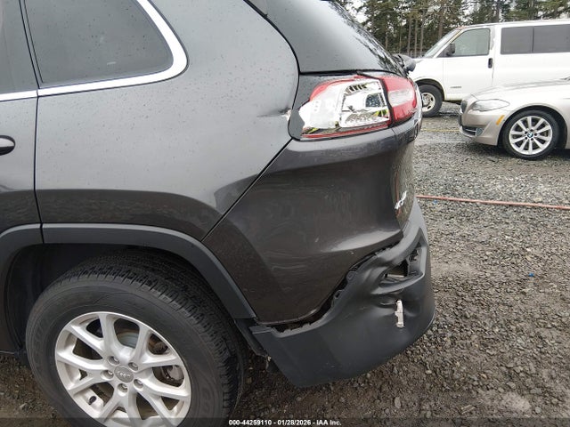 1C4PJMCS7FW768726 Jeep Cherokee Latitude
