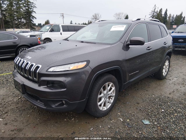 1C4PJMCS7FW768726 Jeep Cherokee Latitude