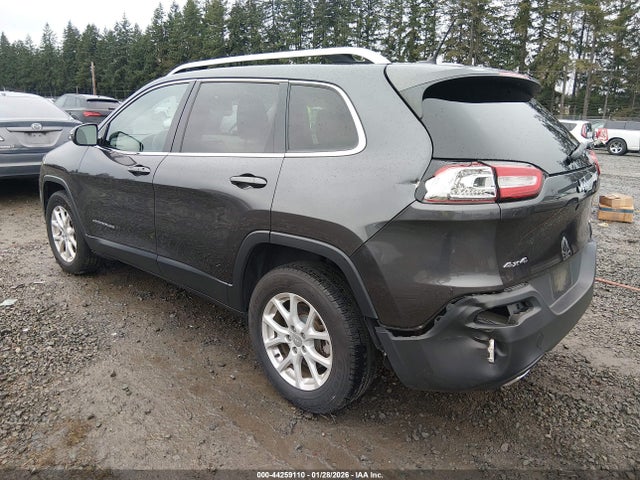 1C4PJMCS7FW768726 Jeep Cherokee Latitude
