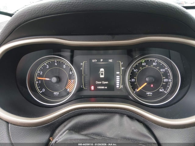 1C4PJMCS7FW768726 Jeep Cherokee Latitude