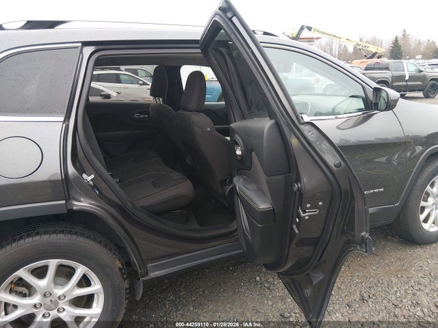 1C4PJMCS7FW768726 Jeep Cherokee Latitude