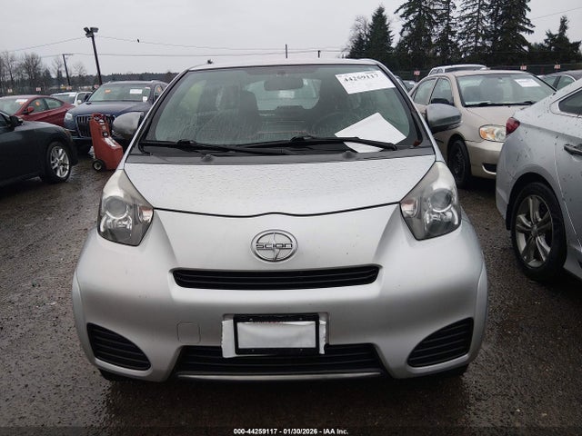 JTNJJXB02EJ027317 Scion IQ