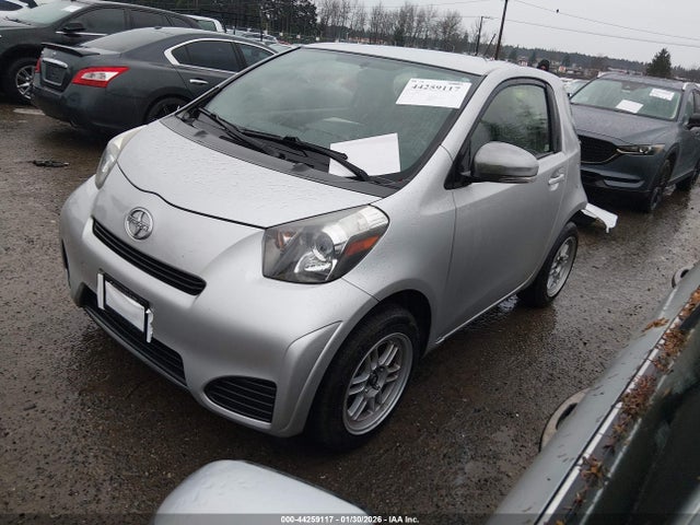 JTNJJXB02EJ027317 Scion IQ