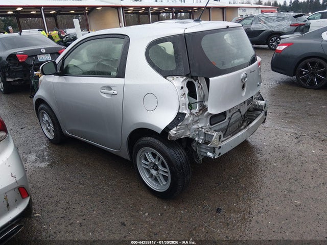 JTNJJXB02EJ027317 Scion IQ