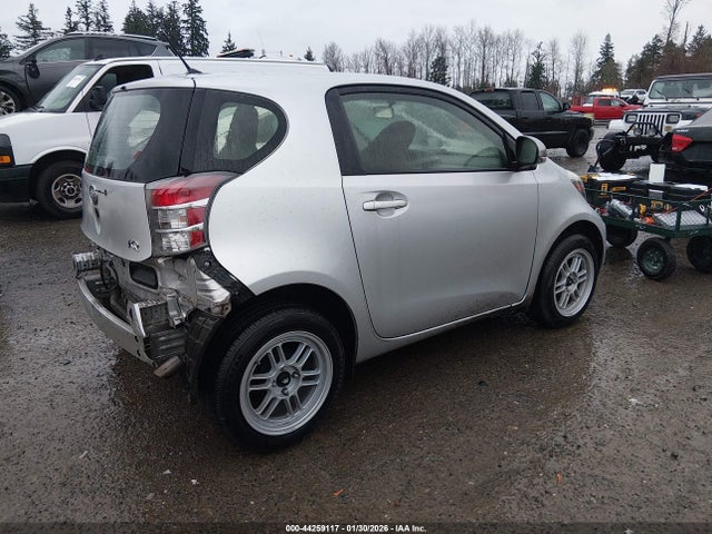 JTNJJXB02EJ027317 Scion IQ