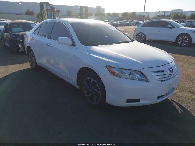2007 TOYOTA CAMRY 4T1BE46K67U687137